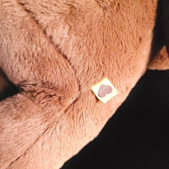 Build A Bear Christmas Plush Hal The Moose Stuffed Animal Holiday Edition - Picture 5 of 7